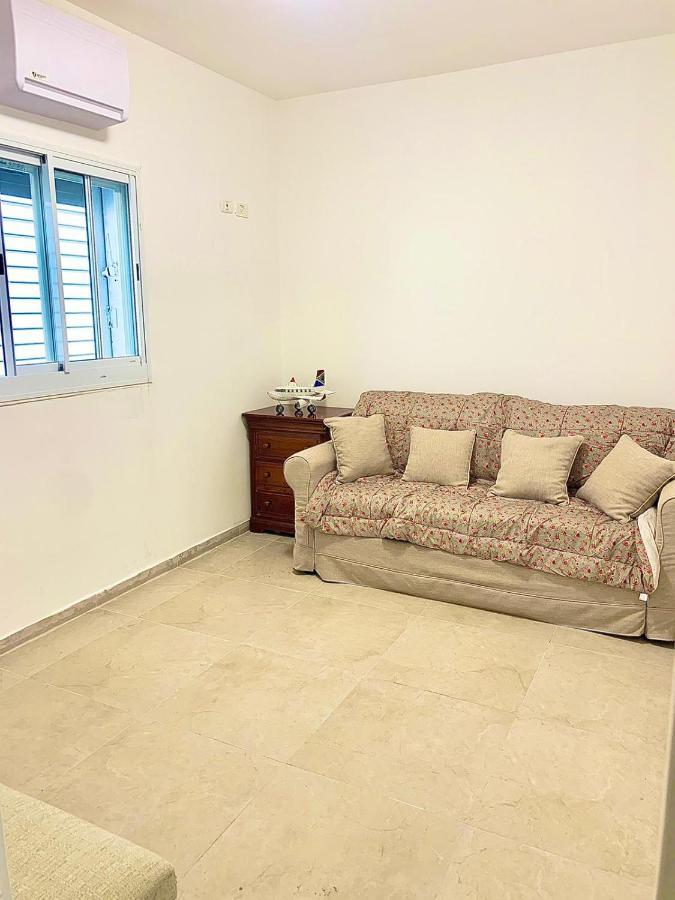 Beach Place Apartments Haifa Esterno foto