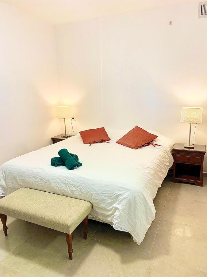 Beach Place Apartments Haifa Esterno foto