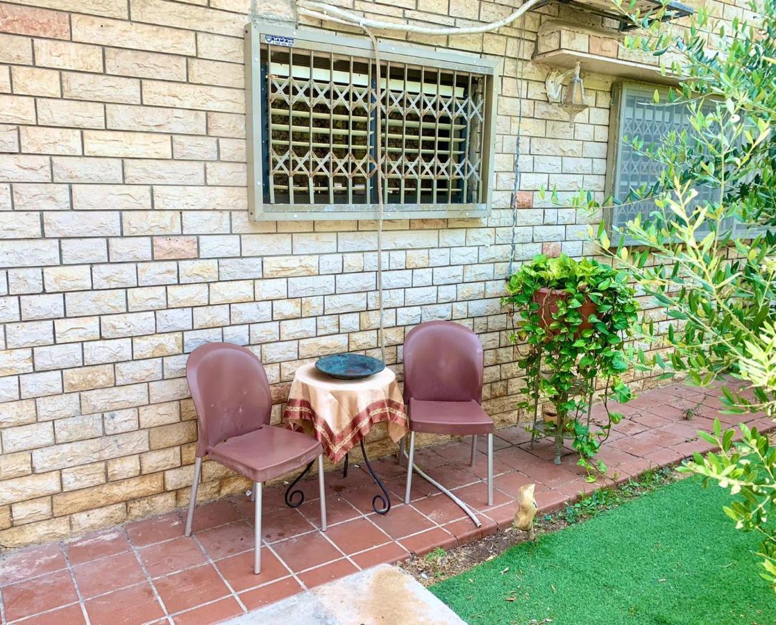 Beach Place Apartments Haifa Esterno foto