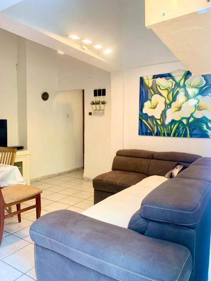 Beach Place Apartments Haifa Esterno foto